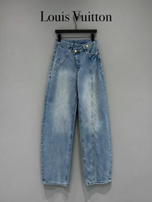 Джинсы Louis Vuitton