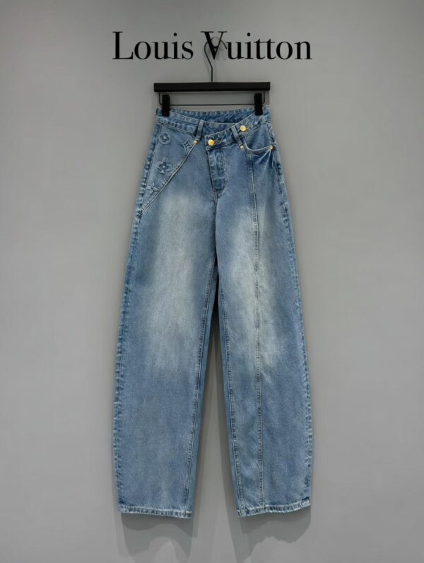 Джинсы Louis Vuitton