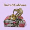 lrPKl Босоножки Dolce&Gabbana