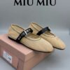 Балетки Miu Miu