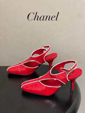 o5x0G Туфли Chanel