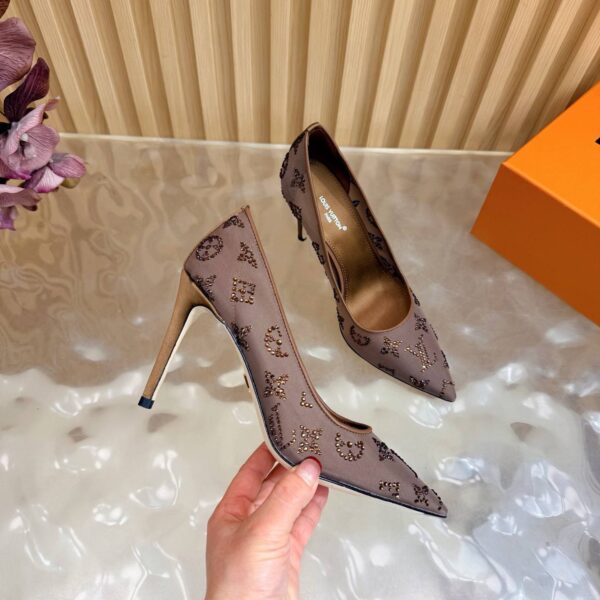 Туфли Louis Vuitton