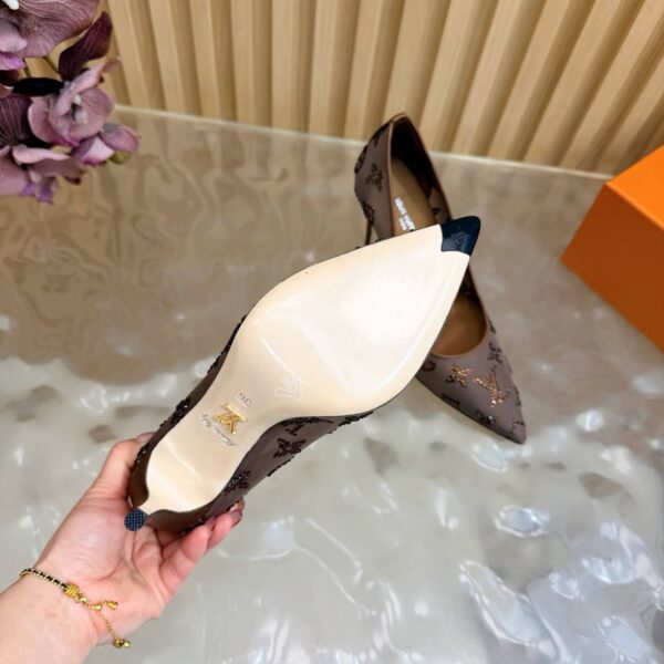 Туфли Louis Vuitton