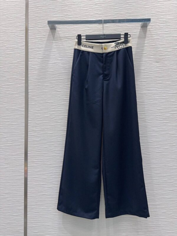 Брюки Celine