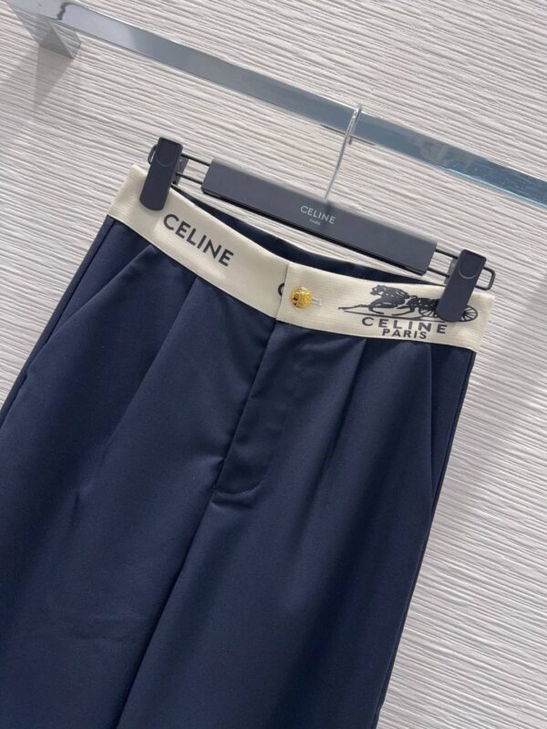 Брюки Celine