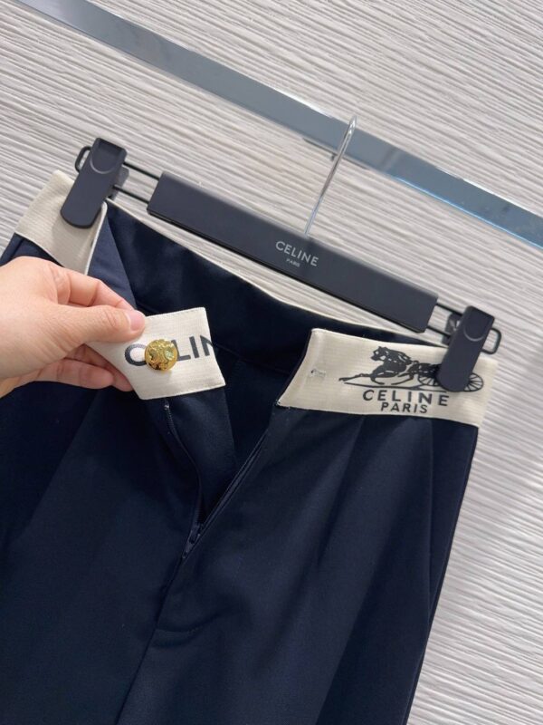 Брюки Celine
