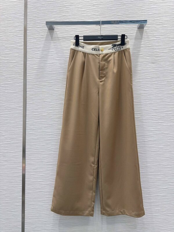 Брюки Celine