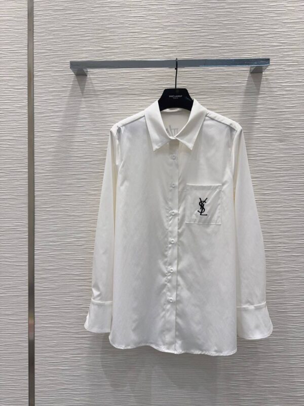 photo_2026-03-03_06-59-42 Рубашка Saint Laurent