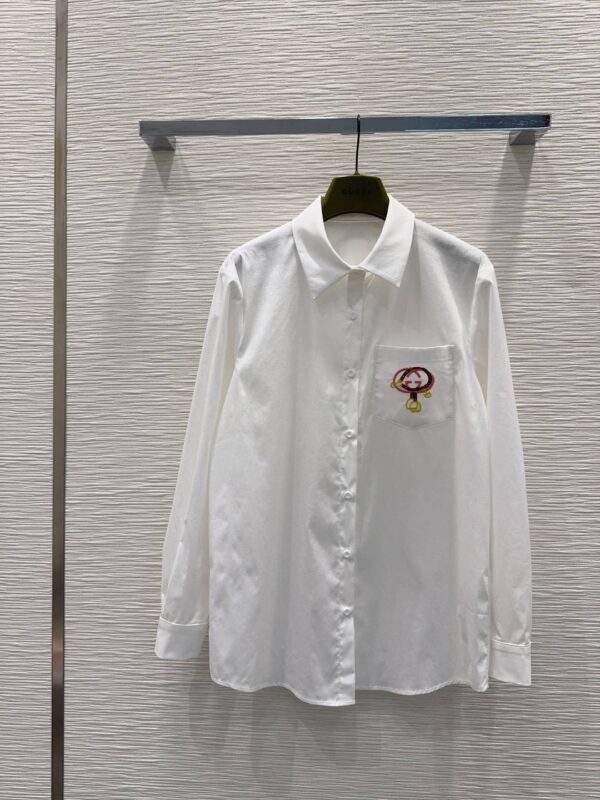 Рубашка Gucci