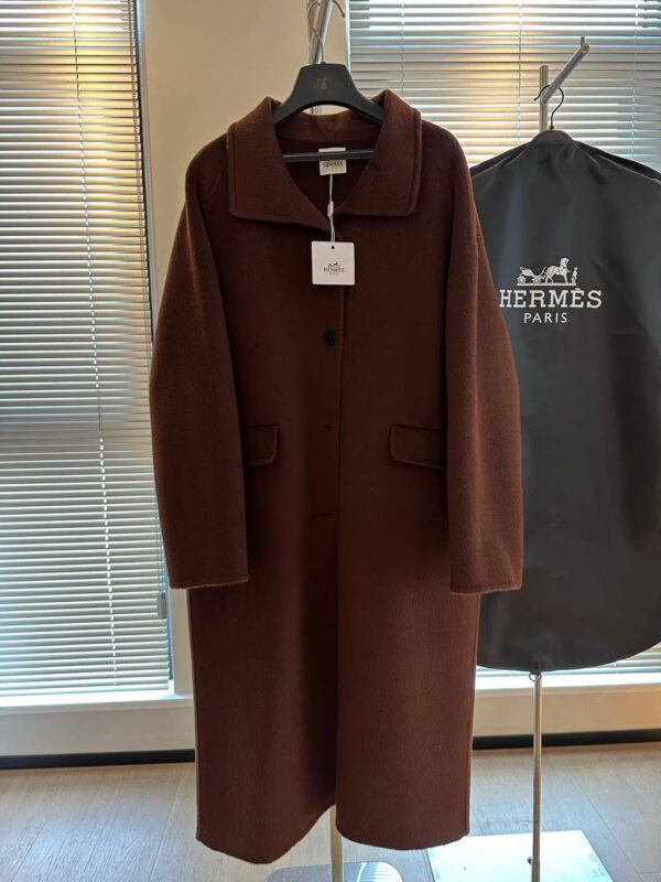 Пальто Hermes