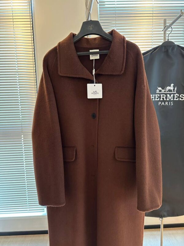 Пальто Hermes