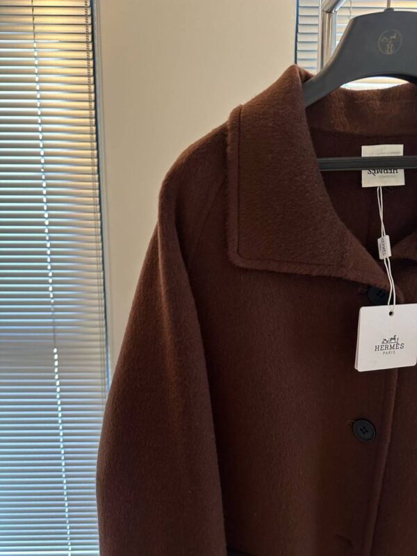 Пальто Hermes