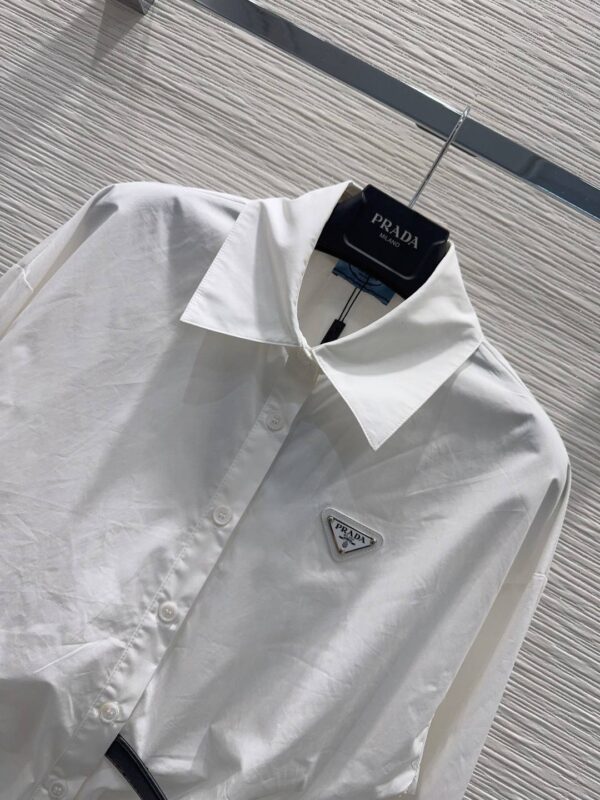 Рубашка Prada