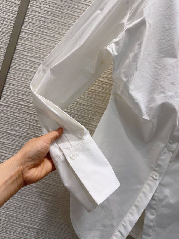 Рубашка Prada