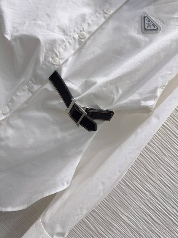 Рубашка Prada