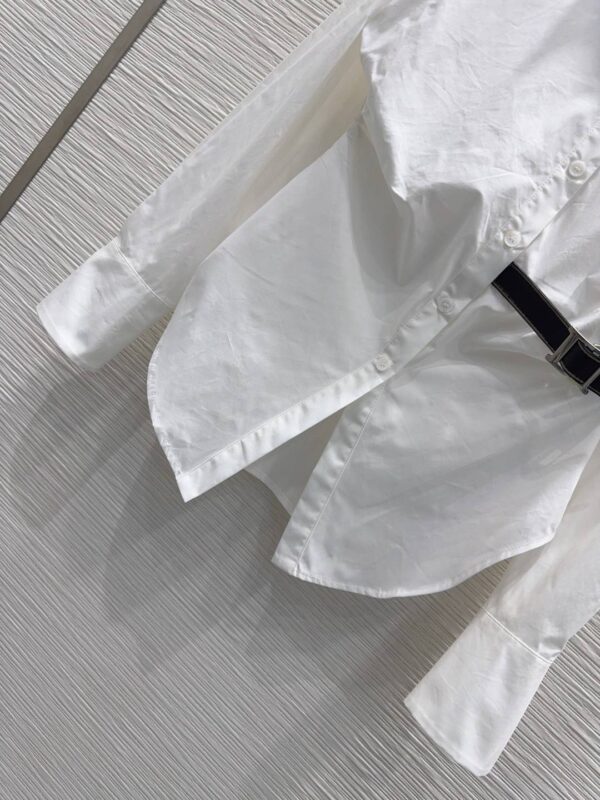 Рубашка Prada