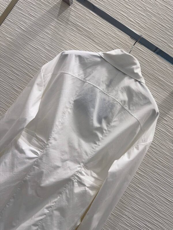 Рубашка Prada