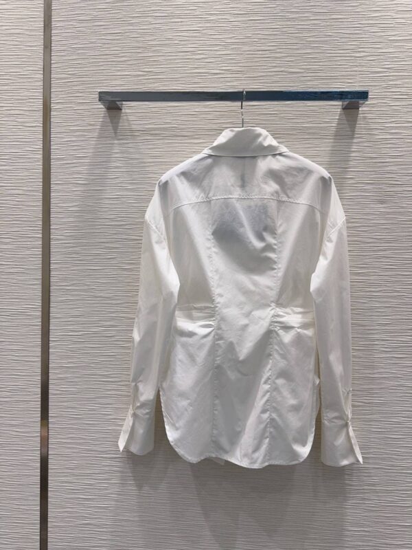 Рубашка Prada