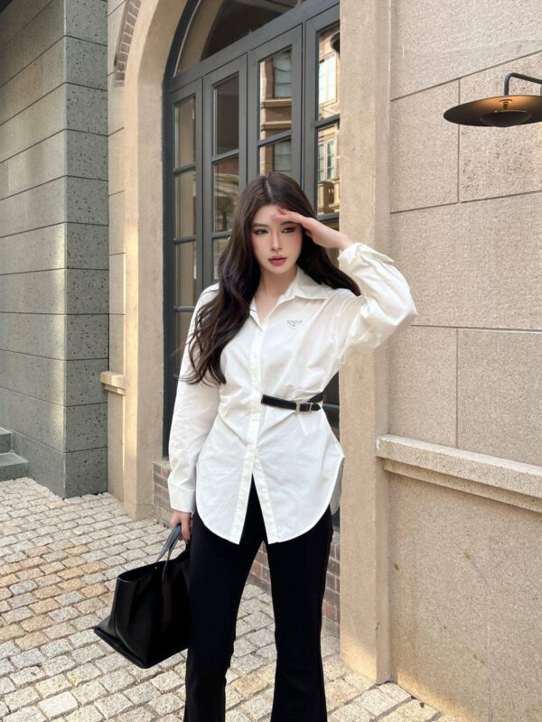 Рубашка Prada