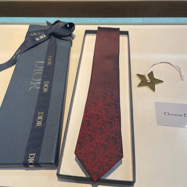 Галстук Dior