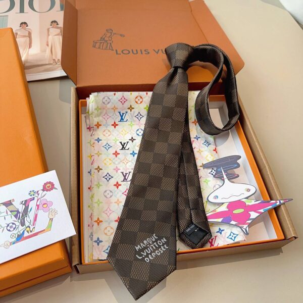 photo_2026-03-05_14-51-03 Галстук Louis Vuitton