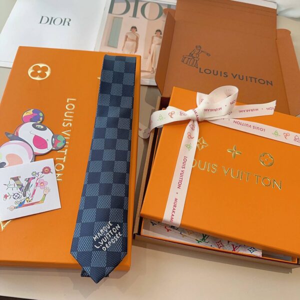 photo_2026-03-05_14-51-09 Галстук Louis Vuitton