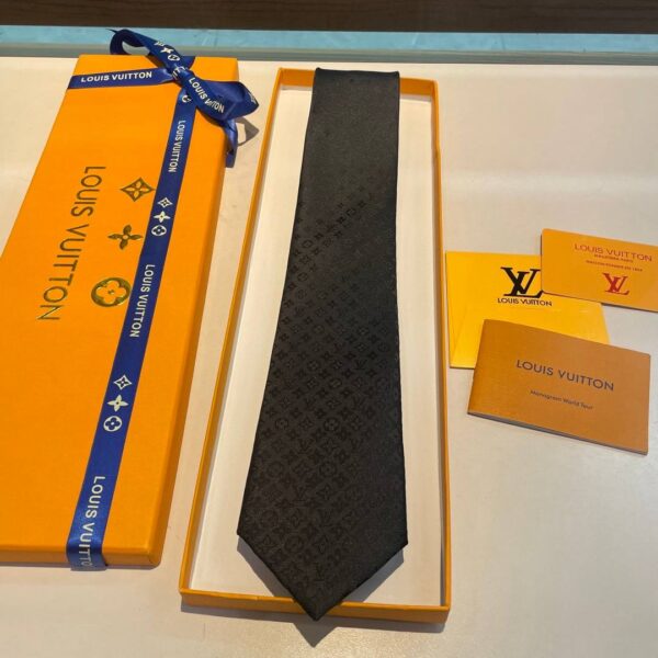 Галстук Louis Vuitton
