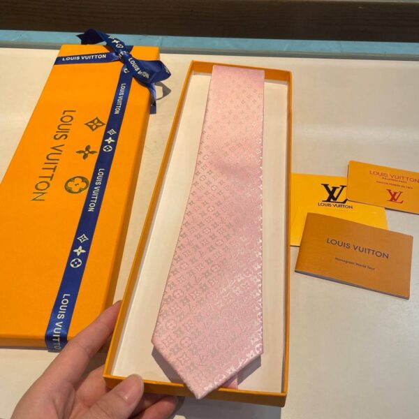 Галстук Louis Vuitton