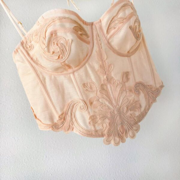 Топ-корсет Zimmerman