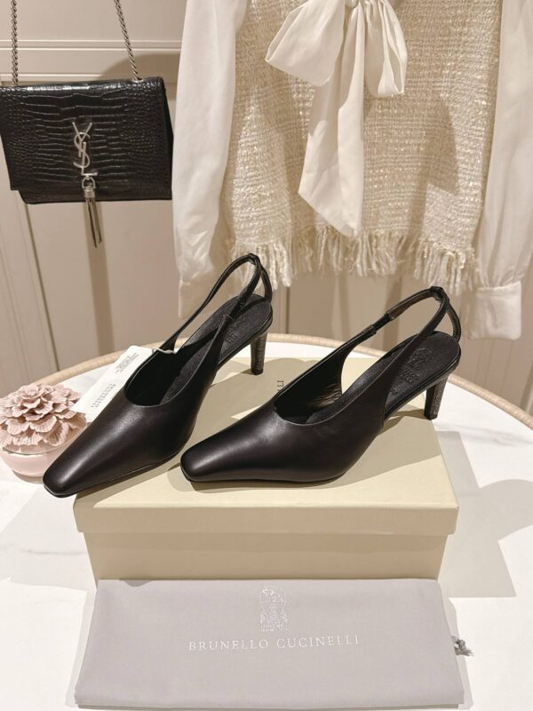 Туфли Brunello Cucinelli