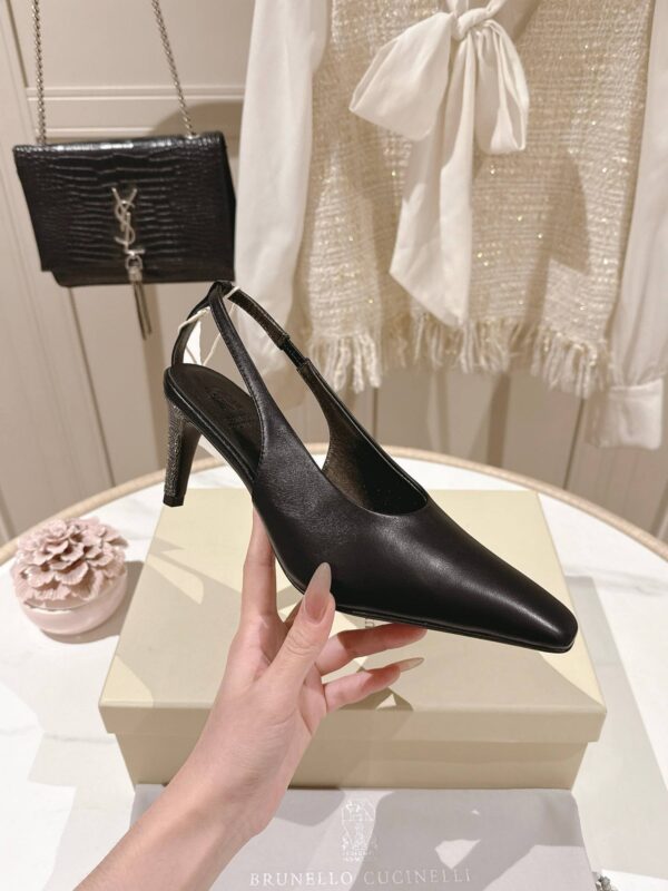 Туфли Brunello Cucinelli