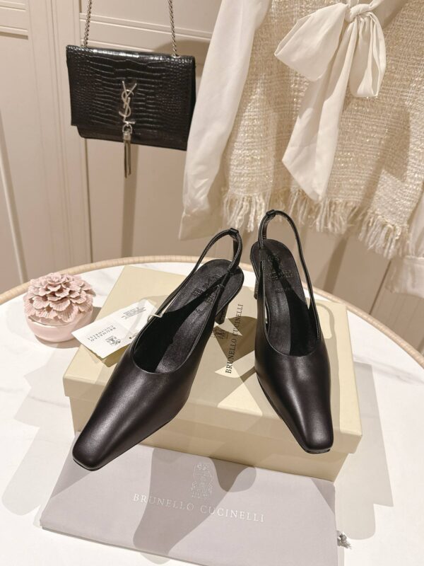 Туфли Brunello Cucinelli