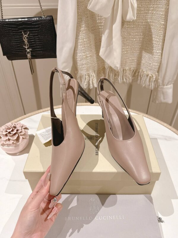 Туфли Brunello Cucinelli