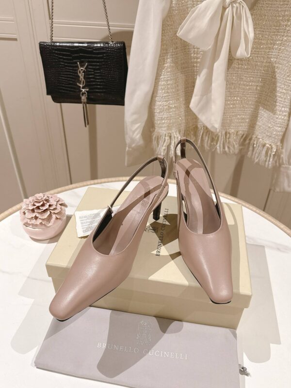 Туфли Brunello Cucinelli