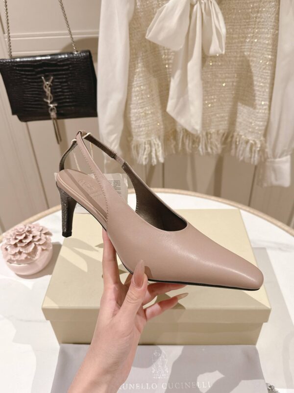 Туфли Brunello Cucinelli