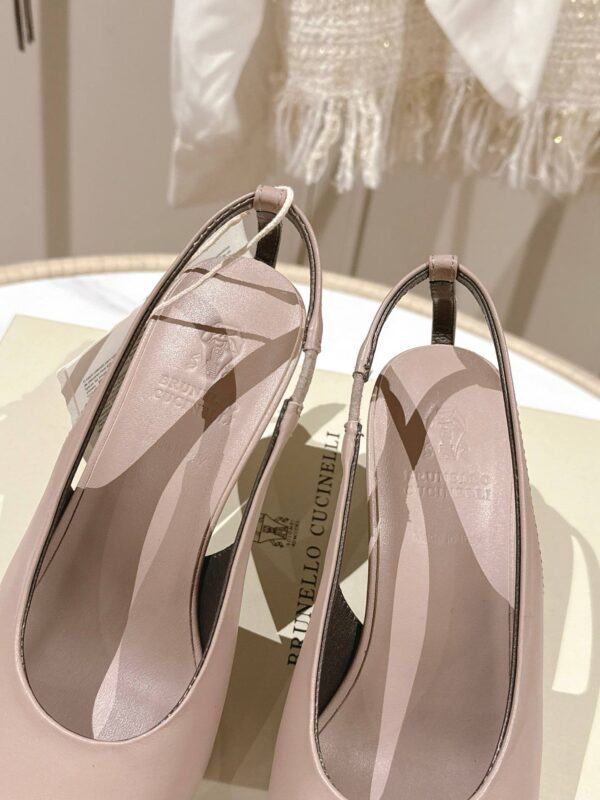 Туфли Brunello Cucinelli