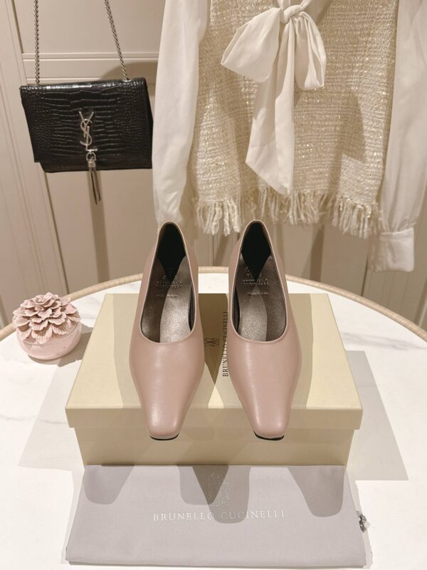 Туфли Brunello Cucinelli