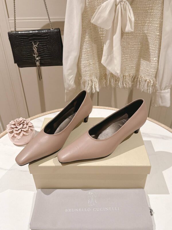 Туфли Brunello Cucinelli