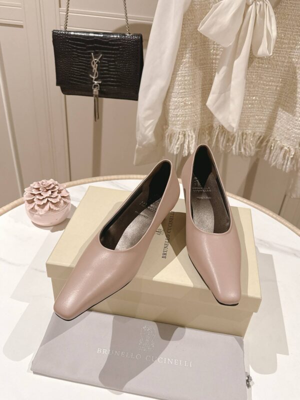 Туфли Brunello Cucinelli