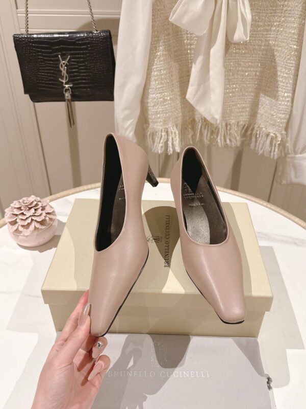 Туфли Brunello Cucinelli