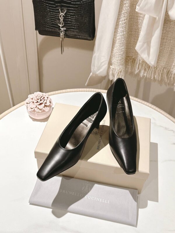 Туфли Brunello Cucinelli