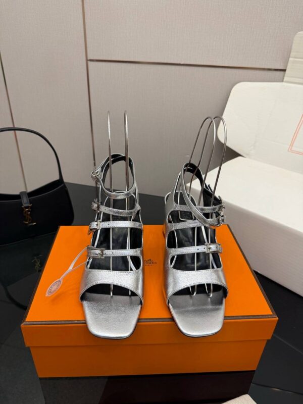 Босоножки Hermes