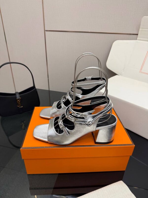 Босоножки Hermes