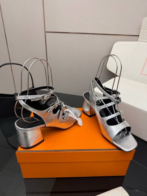 Босоножки Hermes