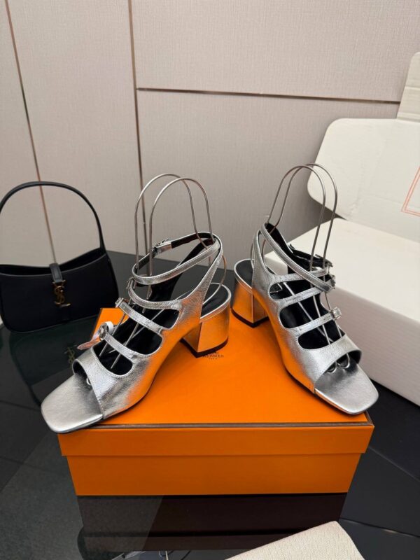 Босоножки Hermes