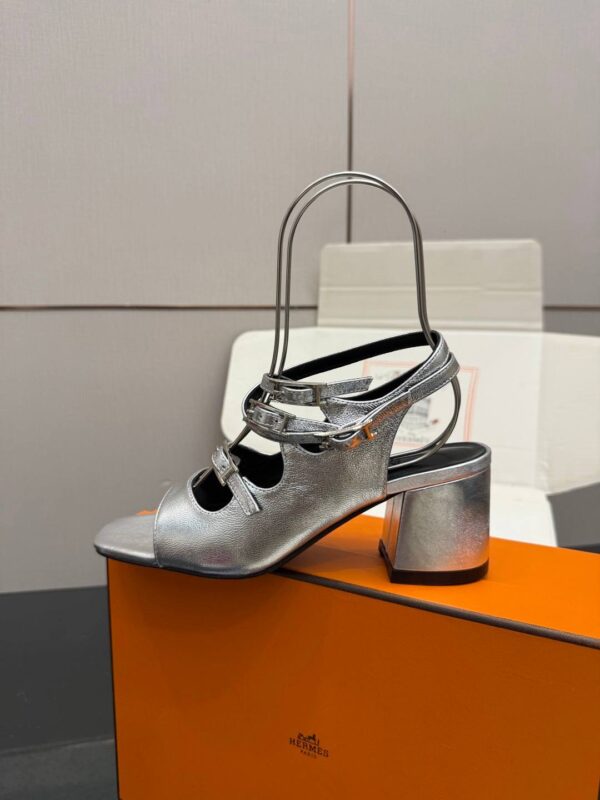 Босоножки Hermes