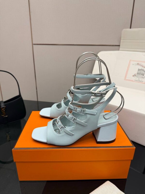 Босоножки Hermes