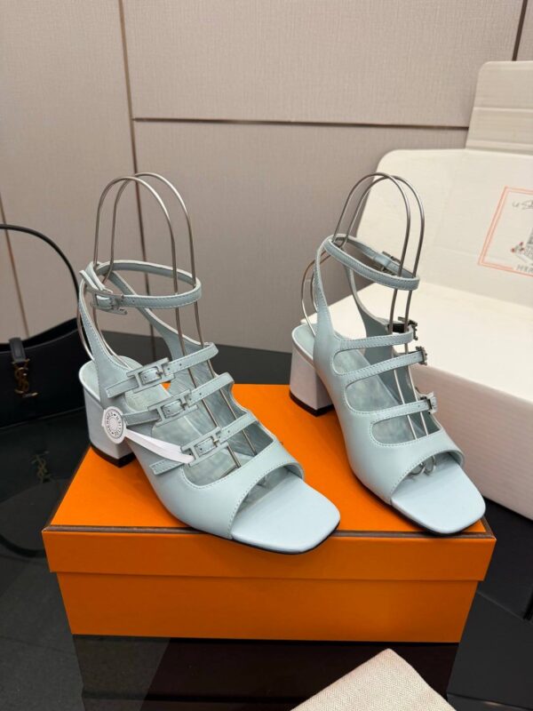 Босоножки Hermes