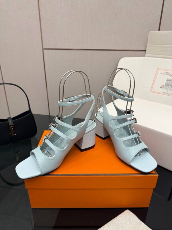 Босоножки Hermes