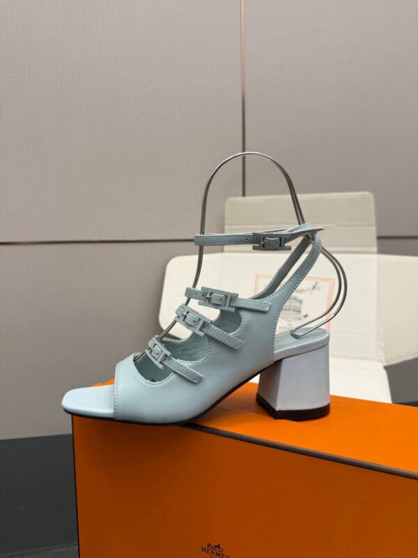 Босоножки Hermes